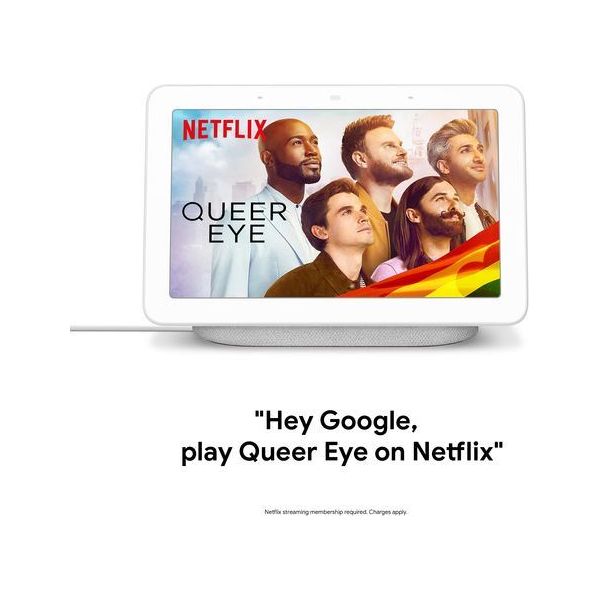 Buy Google,Google Nest Hub 7" Smart Display with Voice Control & Assistant - Gadcet UK | UK | London | Scotland | Wales| Near Me | Cheap | Pay In 3 | Speakers